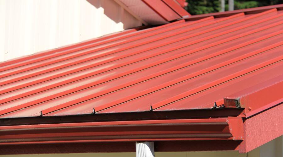 Professional top industrial roofings services in Garland, NE